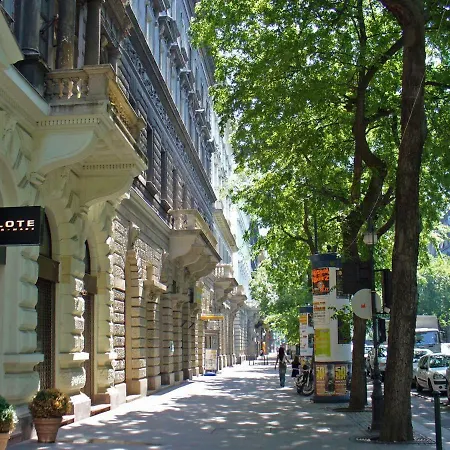 Andrassy 91 בודפשט