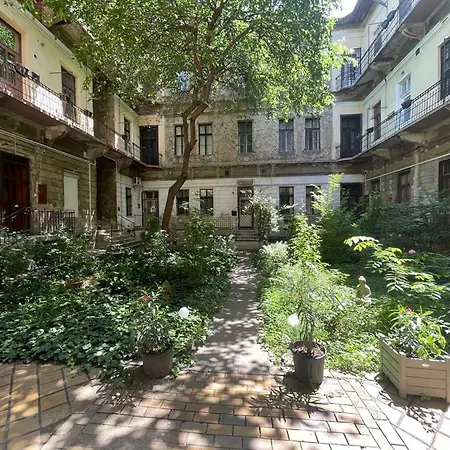 Andrassy 91 Apartment *