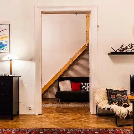 Andrassy 91 Apartment Budapest