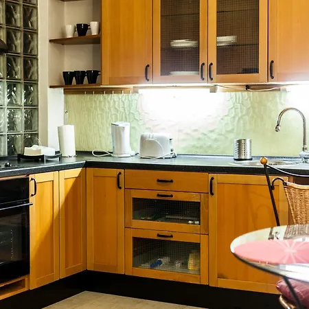 Apartmán Andrassy 91 Budapešť