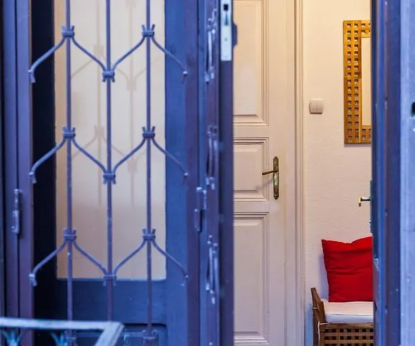 Andrassy 91 Apartament *