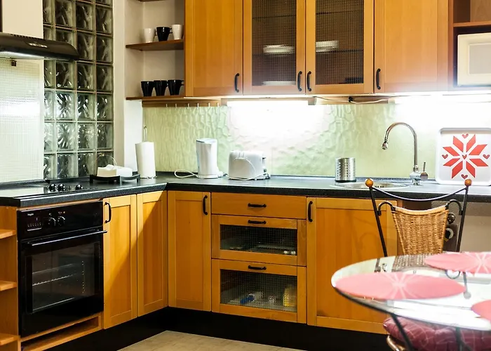 Apartament Andrassy 91 Budapeszt