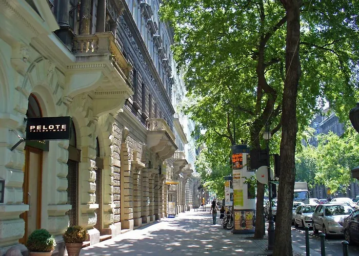 Andrassy 91 Βουδαπέστη